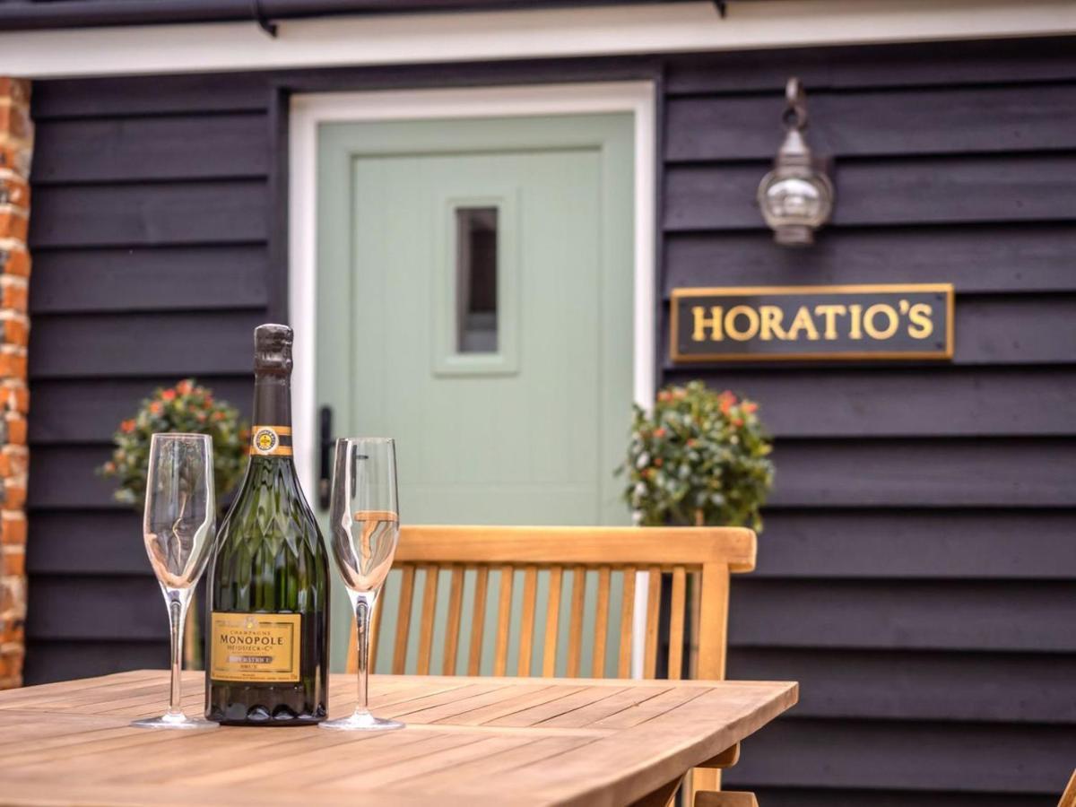 Appartamento Horatio’s